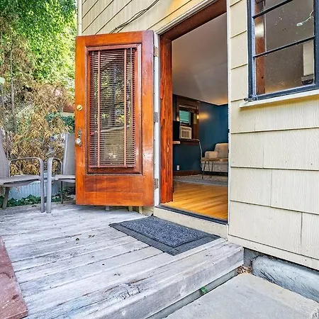Charming 1Bd Suite In Capitol Hill - Foxglove Inn-3