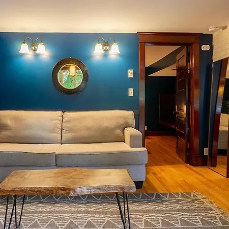 Charming 1Bd Suite In Capitol Hill - Foxglove Inn-2