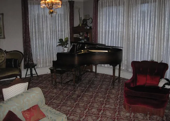 Mildred'S Bed & Breakfast Seattle