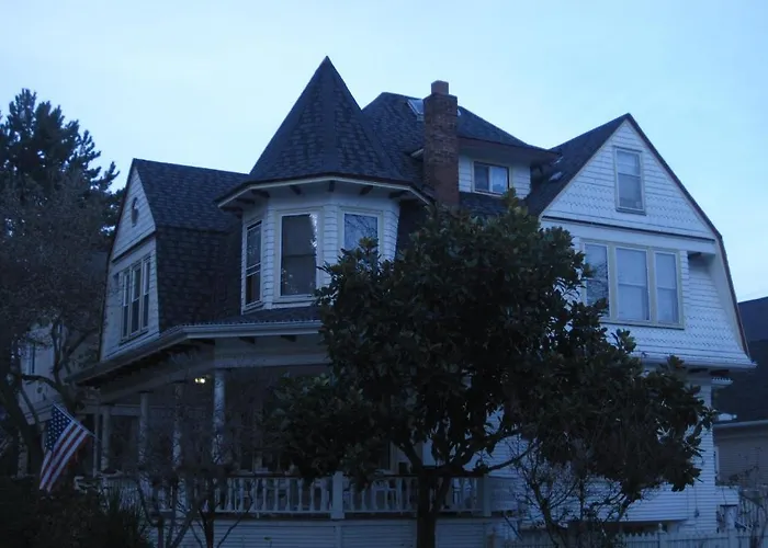 Mildred'S Bed & Breakfast Seattle